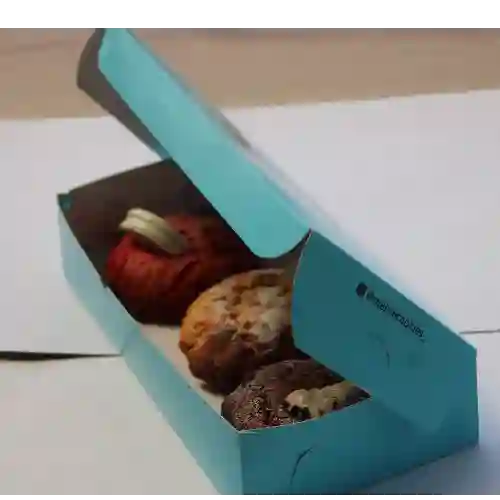 Pack X3 Galletas
