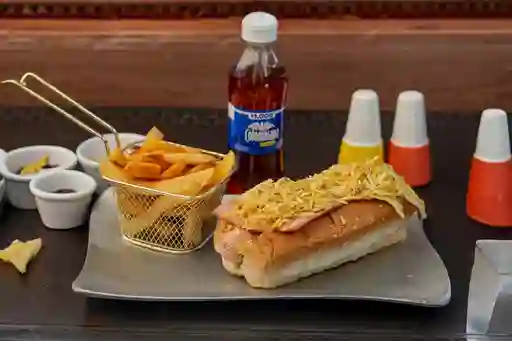 Perro Sencillo Combo