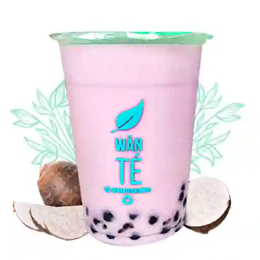 Taro tea