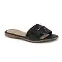 Croydon Sandalias Marisol Mujer Negro Talla 40