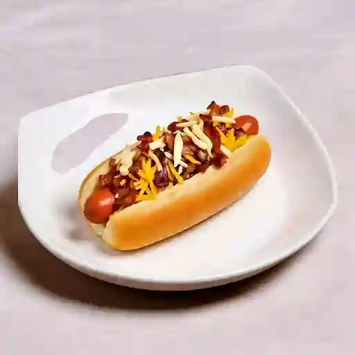 Hot Dog Tapa Arterias