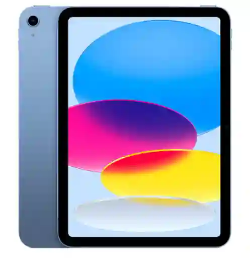 Apple iPad de 10.9 (10ma Generación) Wi-Fi 256Gb Azul
