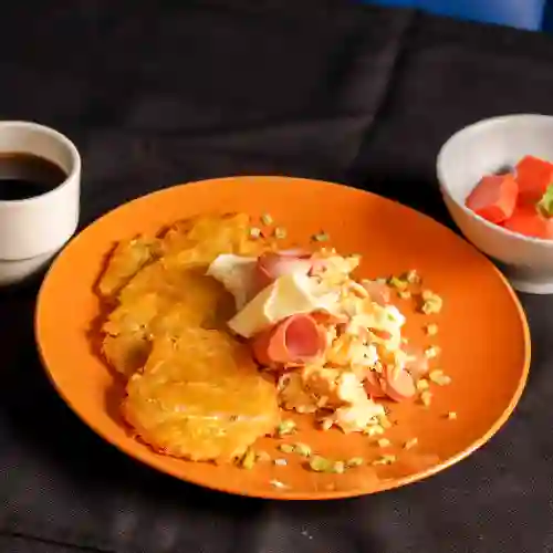 Huevos Rancheros Especial