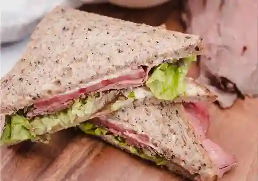 Sándwich Roast Beef