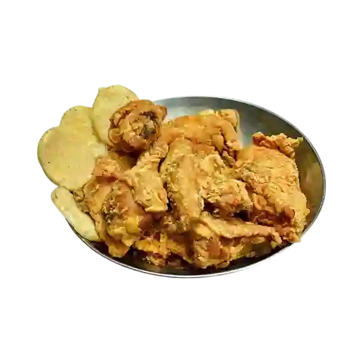 1 Pollo y Medio Asado O Frito