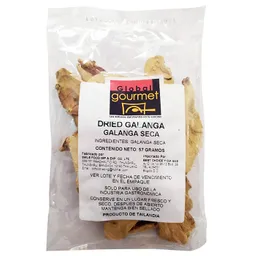 Global Gourmet Galanga Deshidratada 57 g