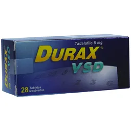 Durax Vsd (5 mg)