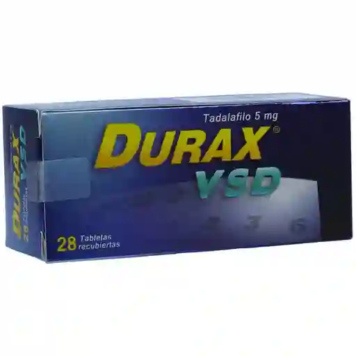 Durax Vsd (5 mg)