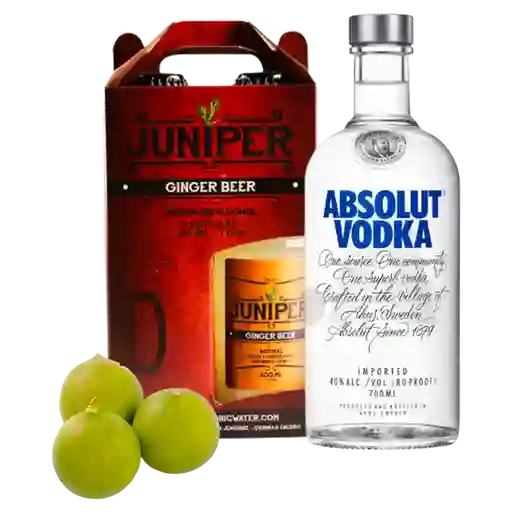 Combo Absolut Mule