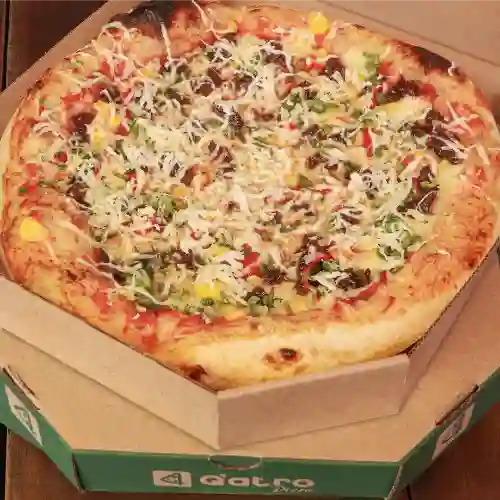 Pizza la martina (ganadora pizza master)