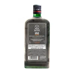 Jägermeister Licor de Hierbas Cold Brew