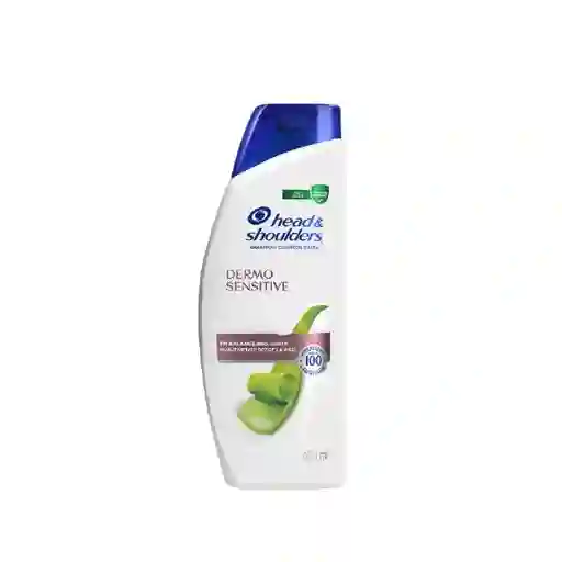 Head & Shoulders Shampoo Dermo Sensitive Sábila