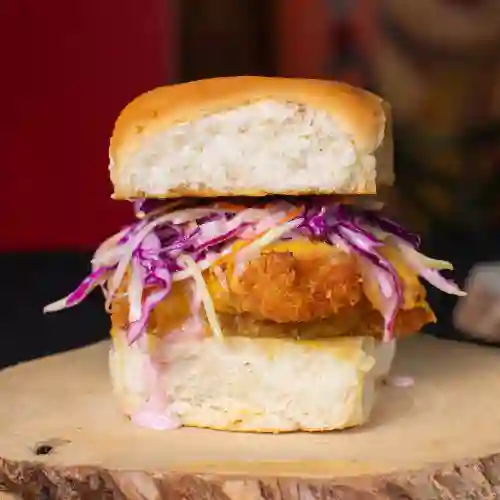 Fish Sandwich Karen Burgers 120gr