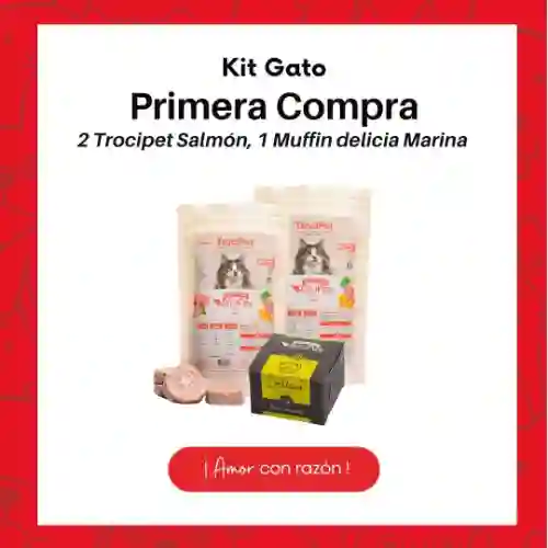 Kit Gato Primera Compra