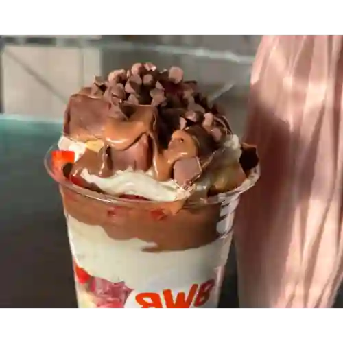 Morango Especial Chocorramo