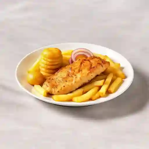 Filete de pechuga