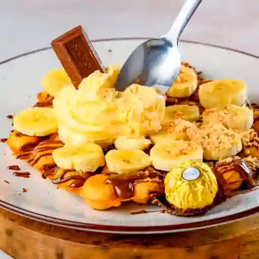 Explosión Ferrero