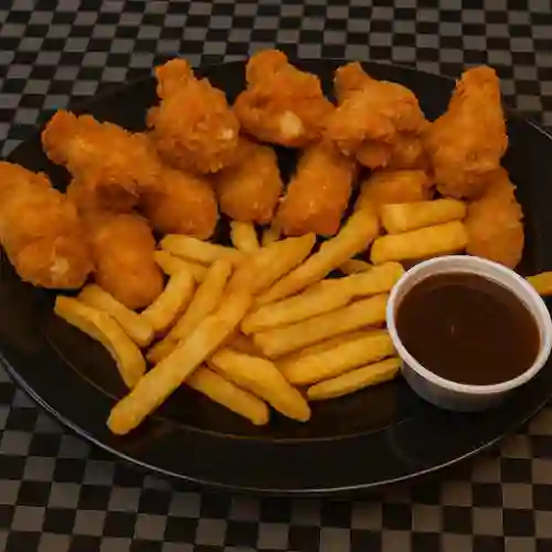 Alas X 12 + Papas