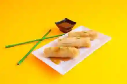 Spring Rolls de Vegetales