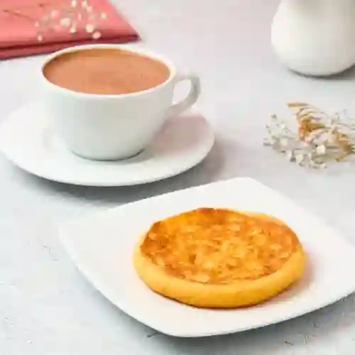 Combo Arepas Oasis + Coca-Cola Original 300 ml