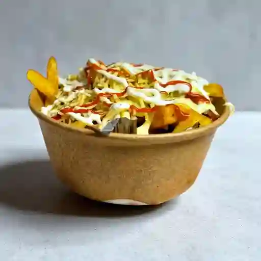 Salchifries Clásica