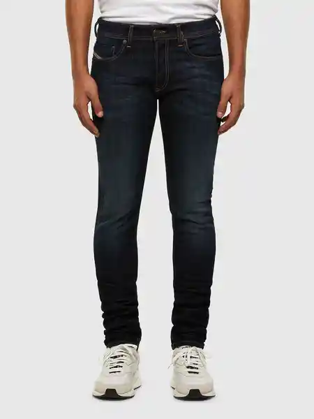 Diesel Jean Sleenker-X Azul Talla 40