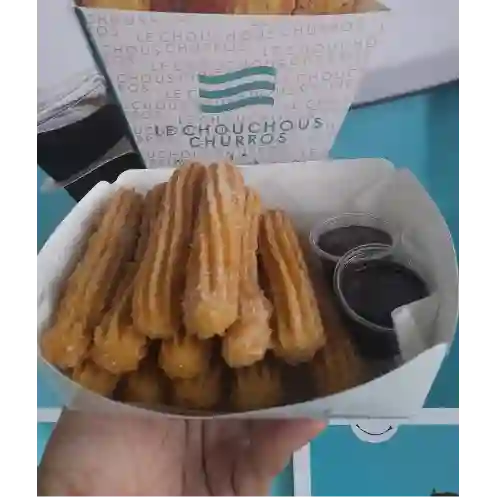 Churros Favoritos 12 Unidades