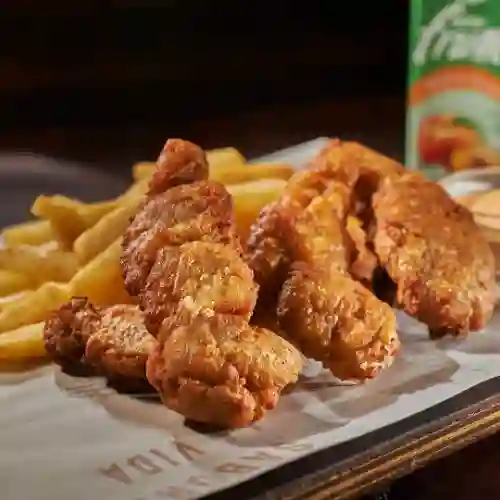 Buffy Tenders