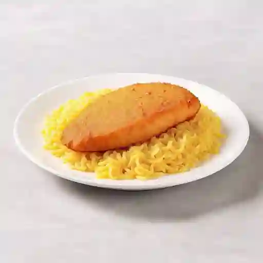 Combo Arroz con Muslo