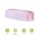 Cartuchera de Malla Serie Rose Gold Miniso