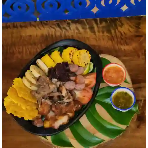 Picada la Tradición para 2