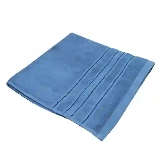 Toalla Baño Lotus Baño - Azul
