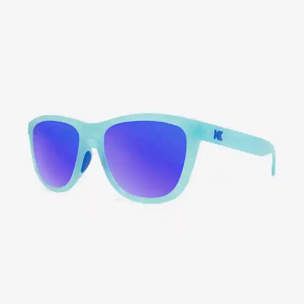 Knockaround Gafas Premiums Sport Icy Blue