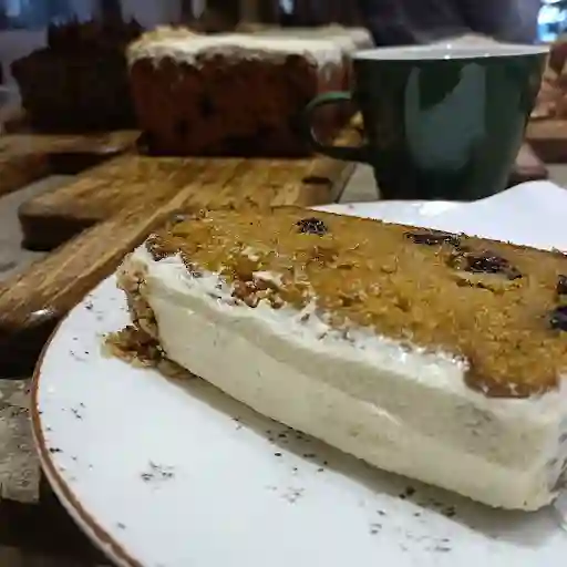 TORTA DE ZANAHORIA