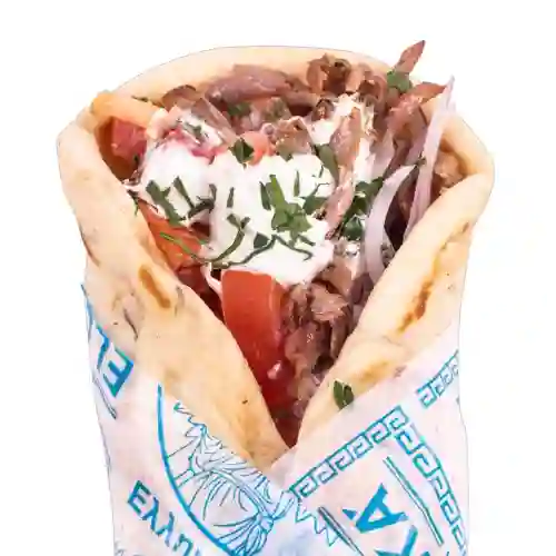 Gyros de Cerdo