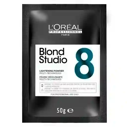 L'Oréal Blond Studio Decolorante Multitecnicas
