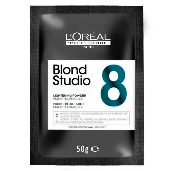 L'Oréal Blond Studio Decolorante Multitecnicas