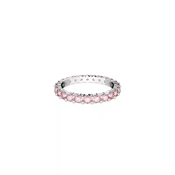 Anillo Matrix Rosa 52 PIN/RHS Swarovski