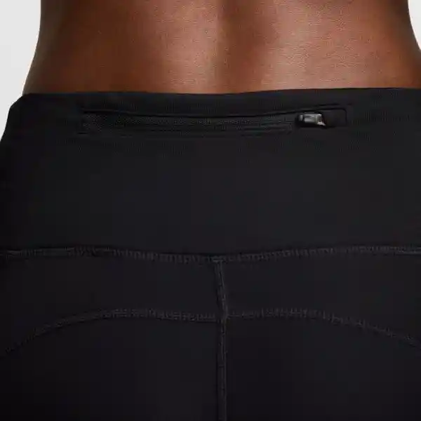 Nike Pantalón W Fast mr Blanco Para Mujer Talla XS