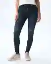 Jean Mujer Azul Talla 8 331G600_AZU174429 Americanino