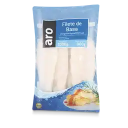 Filete De Basa Aro 5 Un (800 G)