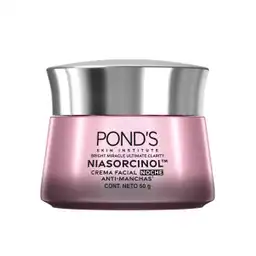 Ponds Crema Antimanchas Noche Bright Miracle Con Niasorcinol
