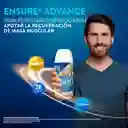 Ensure Advance Fresa Con Proteína + Hmb Líquido