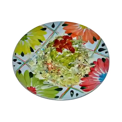 Tostada Zacatecas