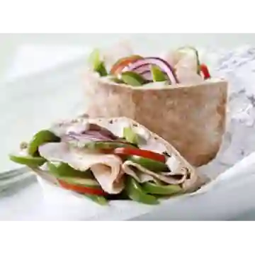 Pita Jamon de Pavo Grille