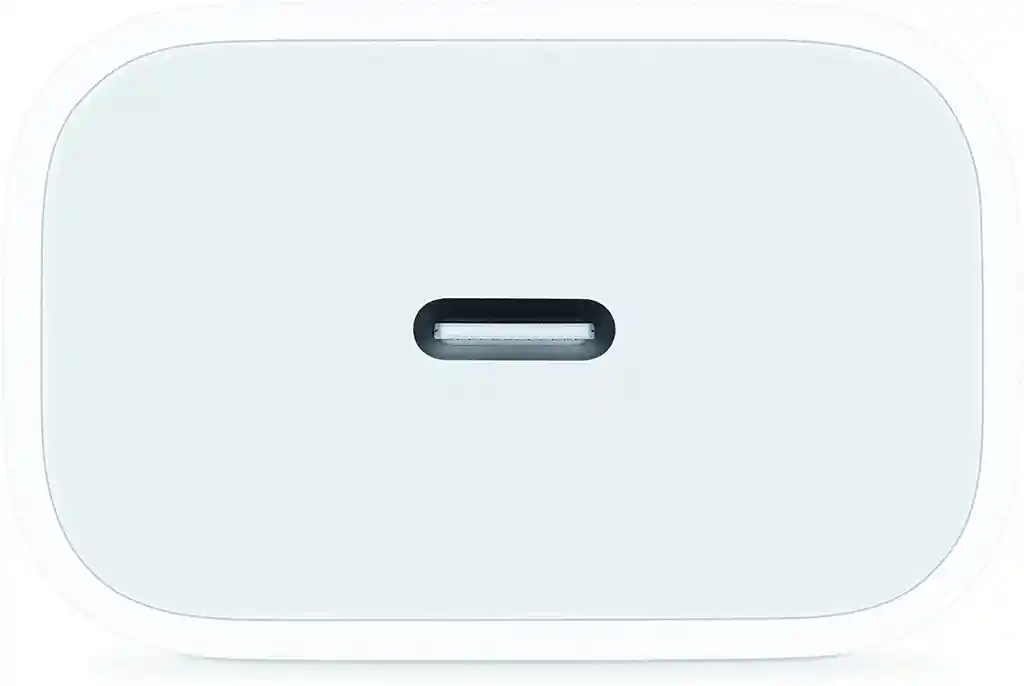 Cargador Para Iphone De 25w