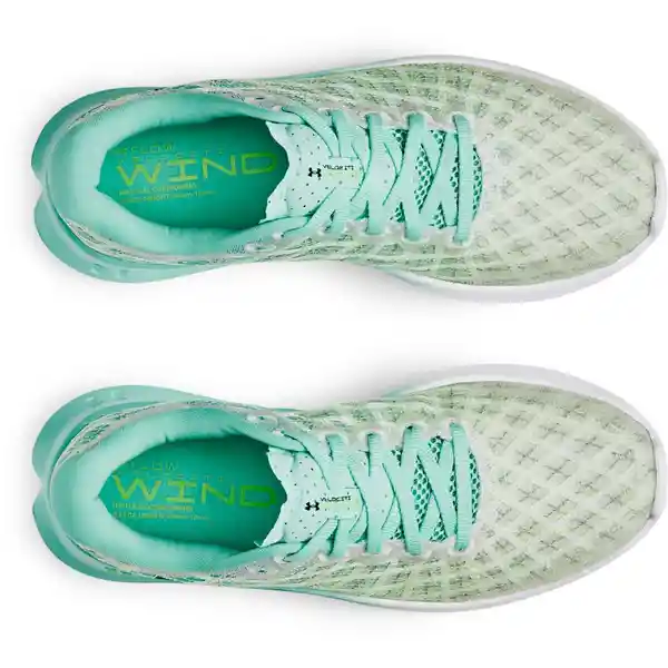 Under Armour Zapatos Flow Mujer Verde T 45053 3025662-106