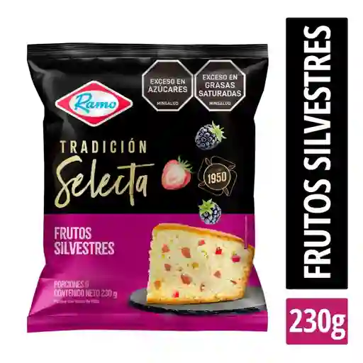 Tradición Selecta Frutos Silvestres 230 g