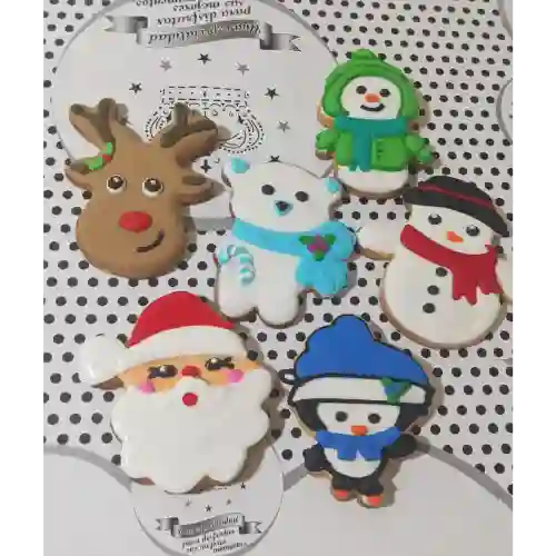 Galletas Decoradas X 3