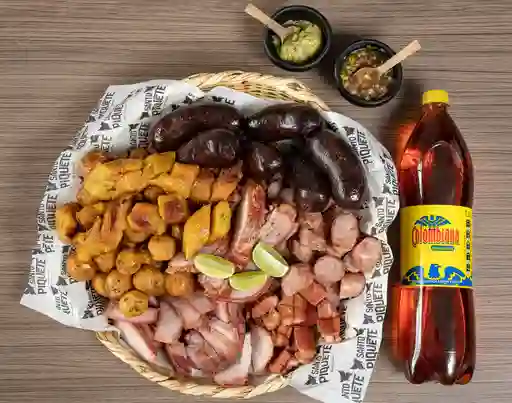 Piquete familiar combo